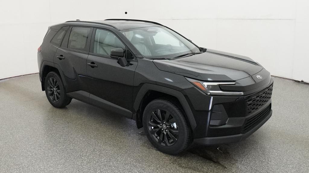 New 2026 Toyota RAV4 SUV