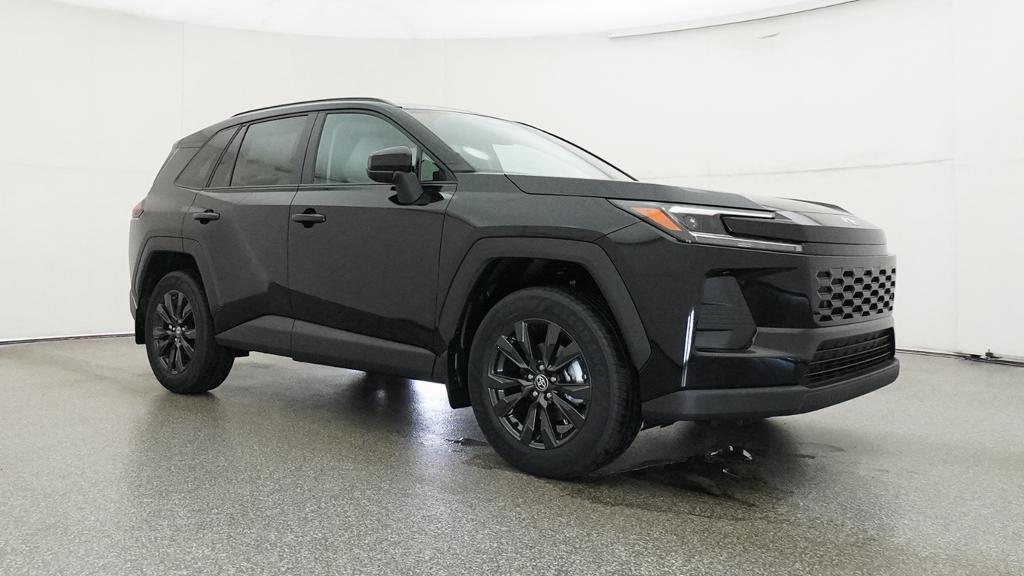 New 2026 Toyota RAV4 SUV