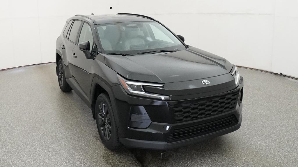 New 2026 Toyota RAV4 SUV