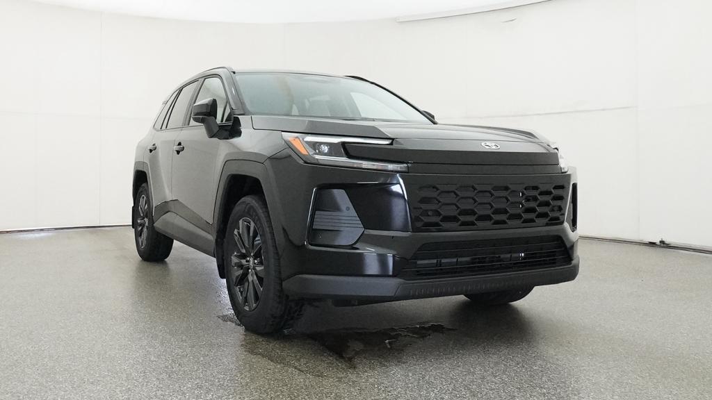 New 2026 Toyota RAV4 SUV