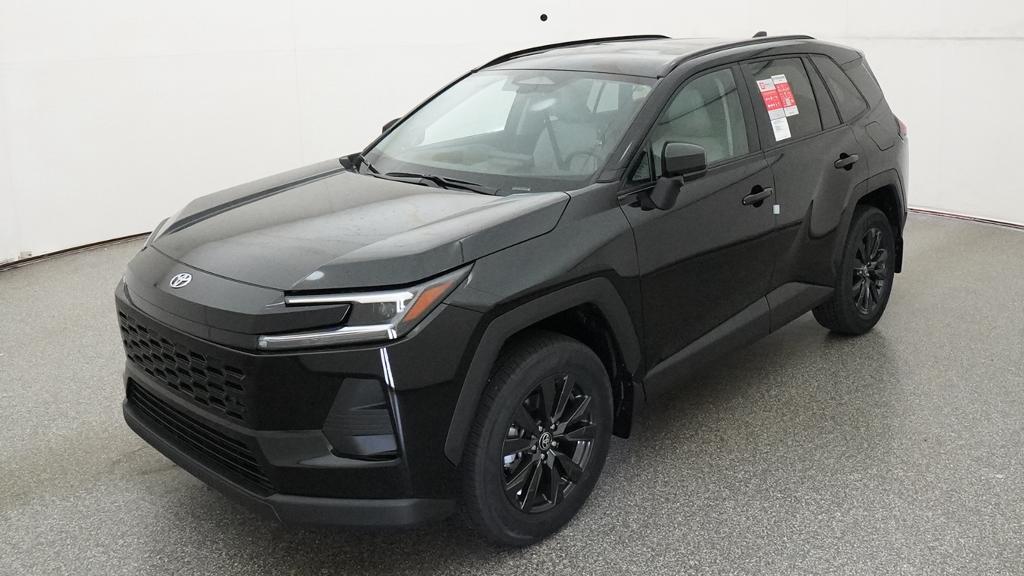 New 2026 Toyota RAV4 SUV