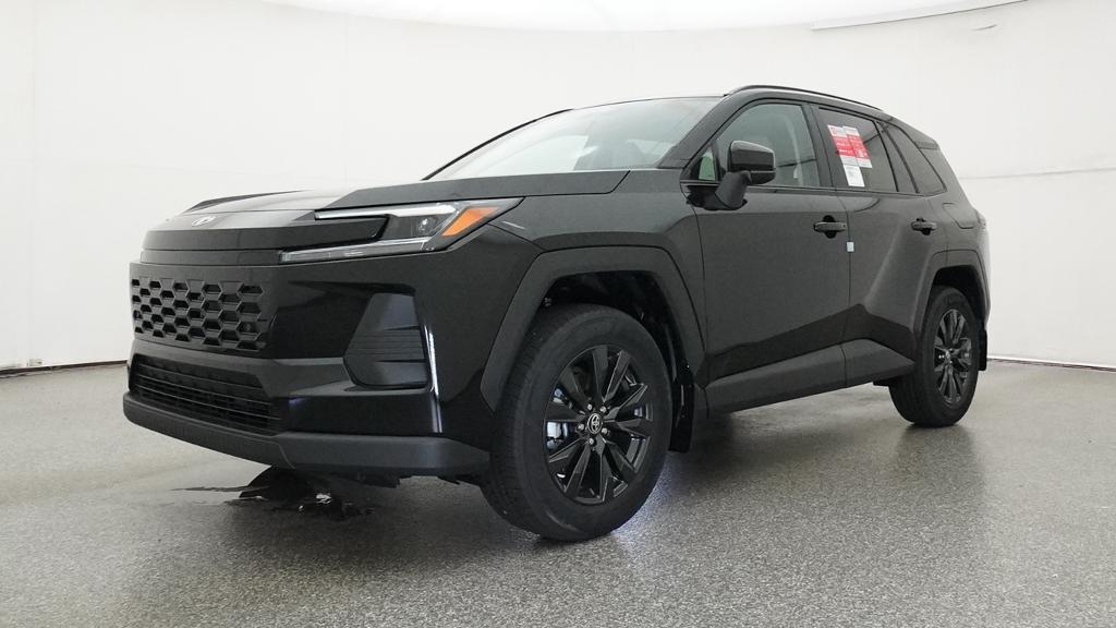 New 2026 Toyota RAV4 SUV