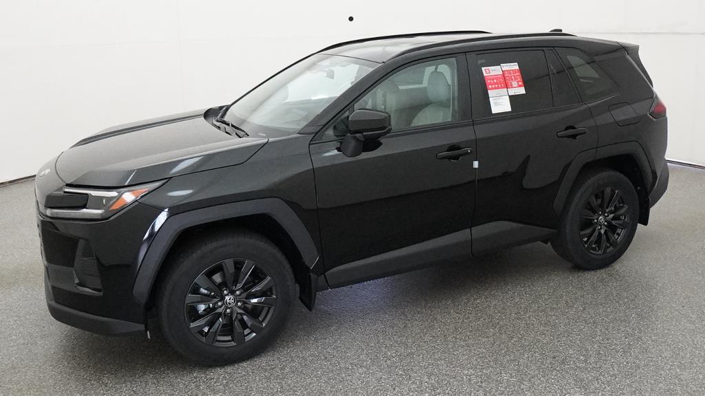 New 2026 Toyota RAV4 SUV