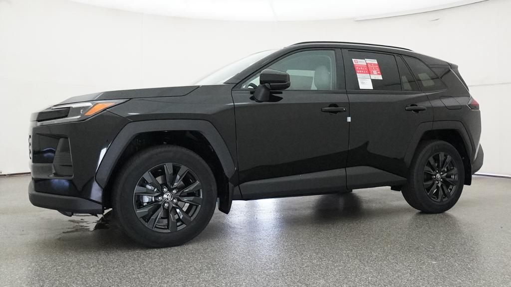 New 2026 Toyota RAV4 SUV
