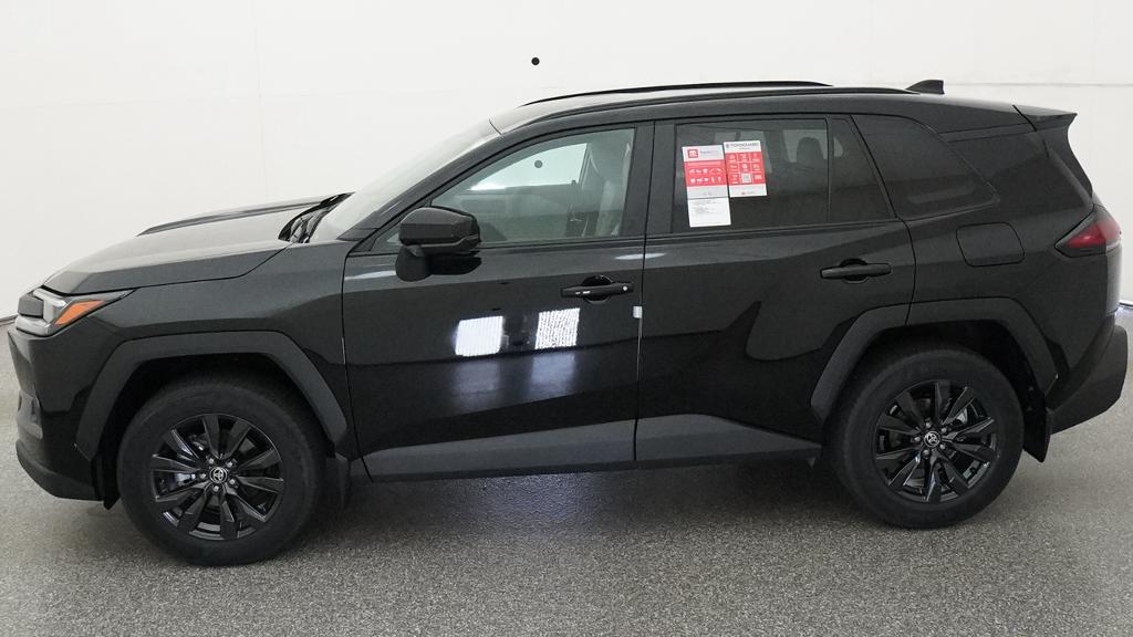 New 2026 Toyota RAV4 SUV