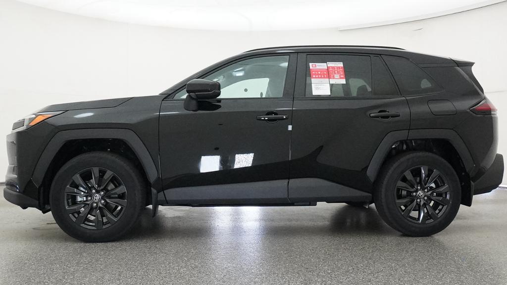 New 2026 Toyota RAV4 SUV