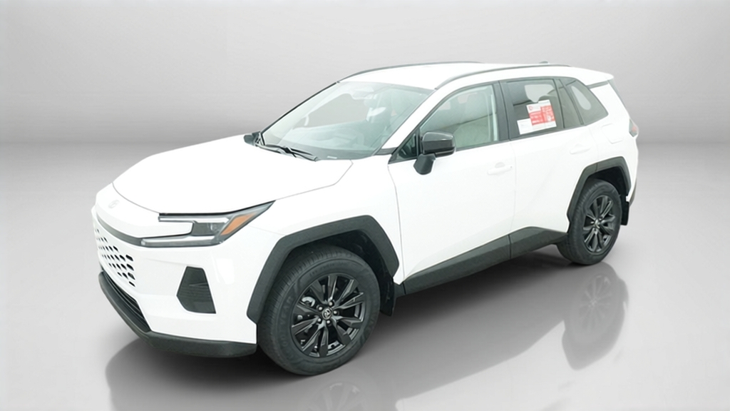 2026 Toyota RAV4 XLE Premium