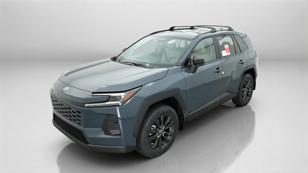 2026 Toyota RAV4