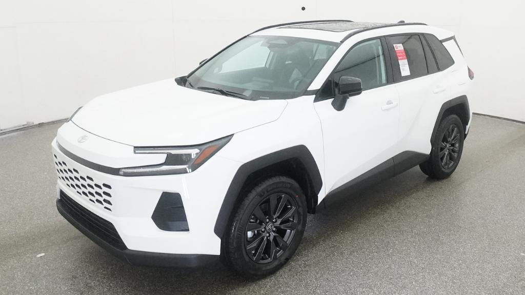 2026 Toyota RAV4 Hybrid XLE Premium FWD's photo