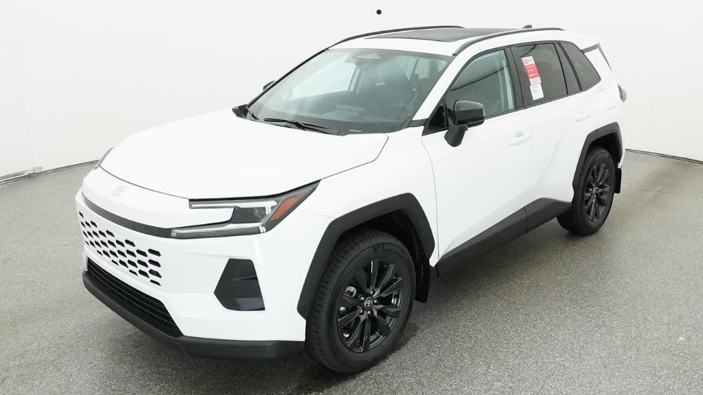 Toyota RAV4 XLE Premium 2026