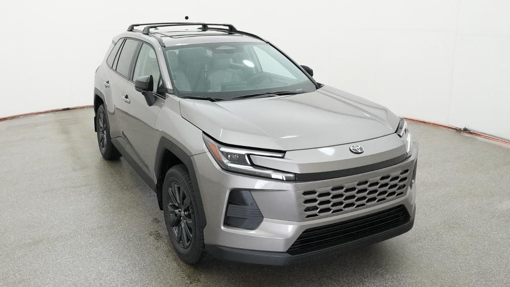 New 2026 Meteor Shower Toyota  XLE Premium image 35