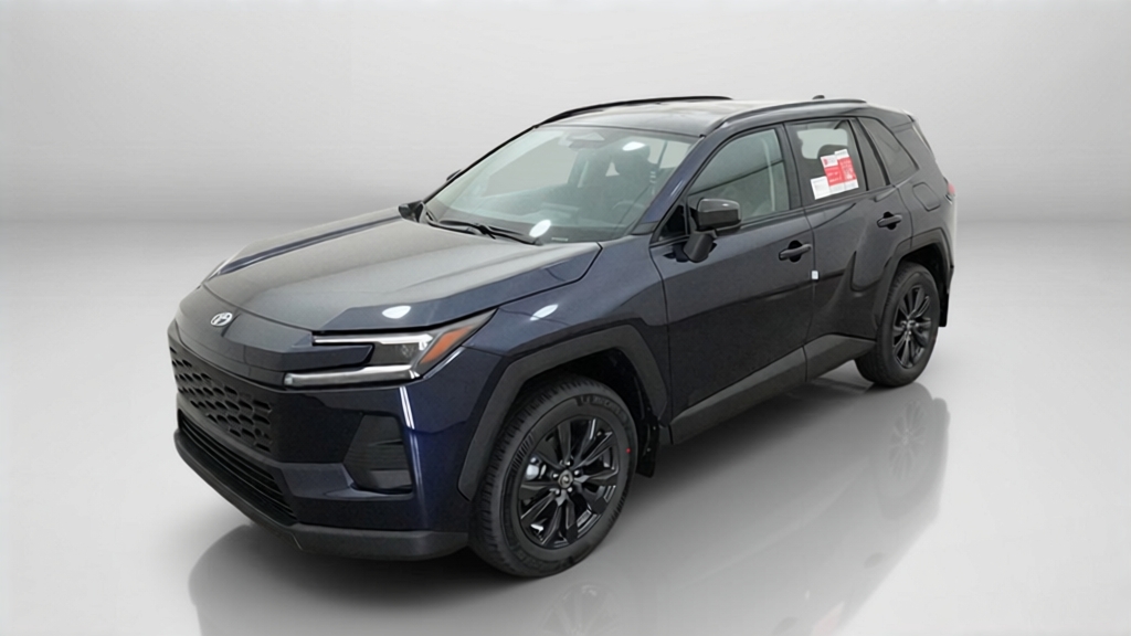 2026 Toyota RAV4  XLE Premium