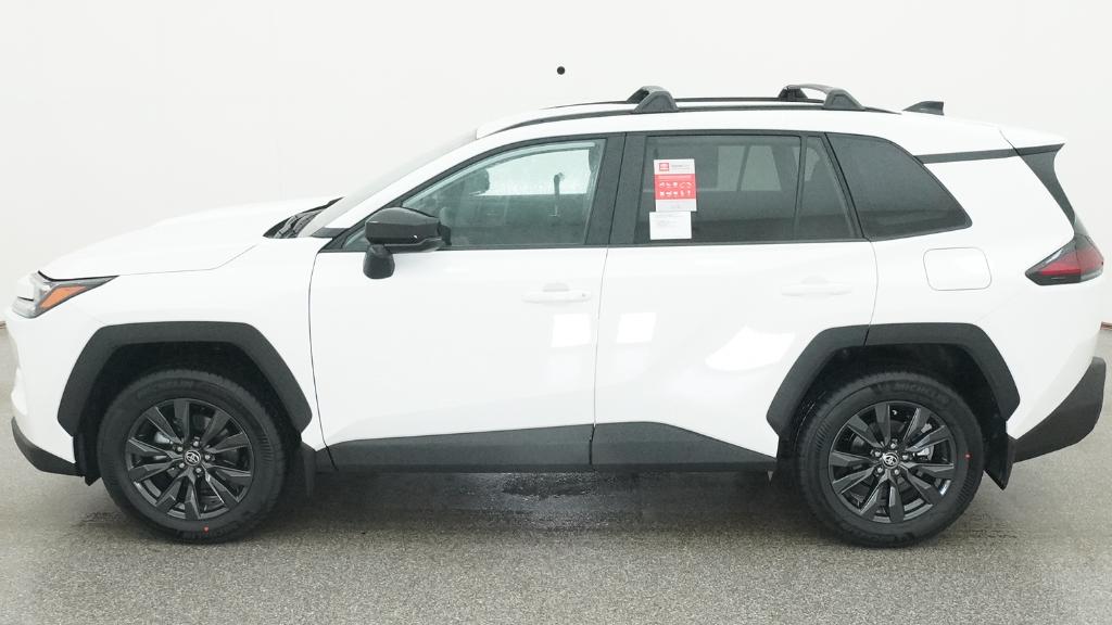 New 2026 Toyota RAV4 SUV