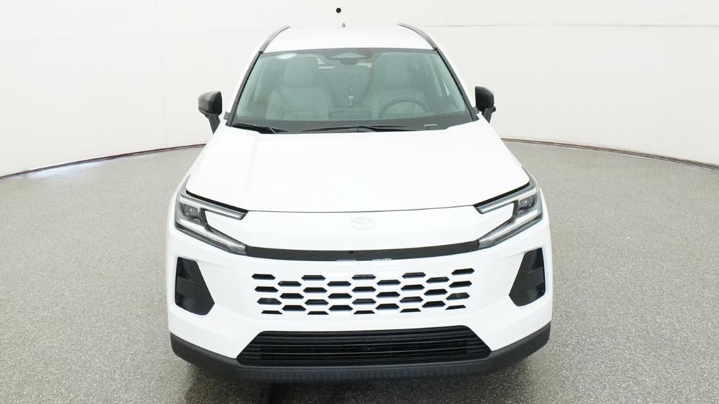 New 2026 Toyota RAV4 SUV