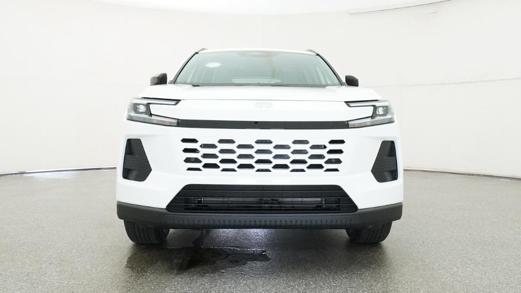 New 2026 Toyota RAV4 SUV