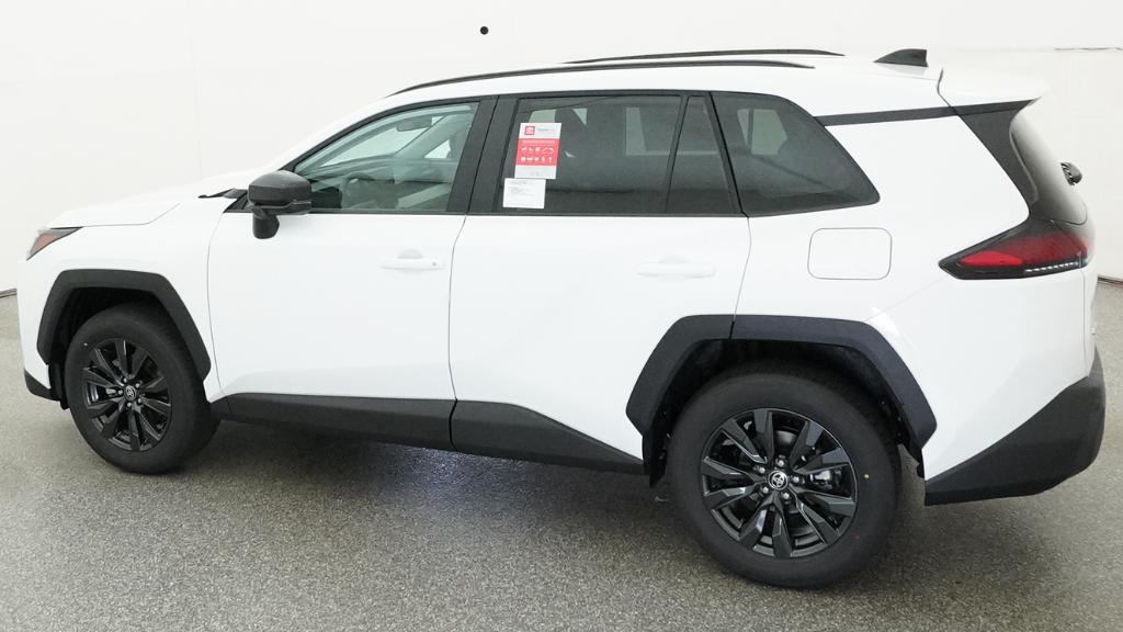 New 2026 Toyota RAV4 SUV