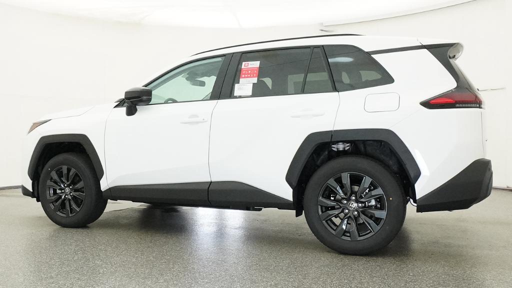 New 2026 Toyota RAV4 SUV