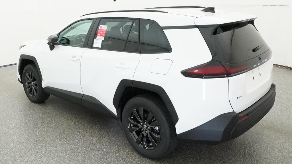New 2026 Toyota RAV4 SUV