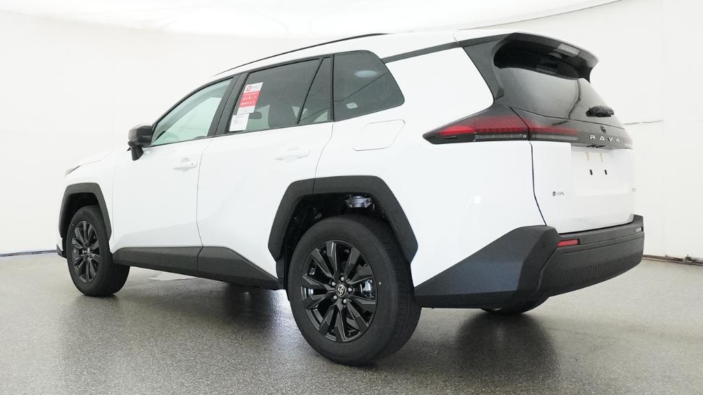 New 2026 Toyota RAV4 SUV