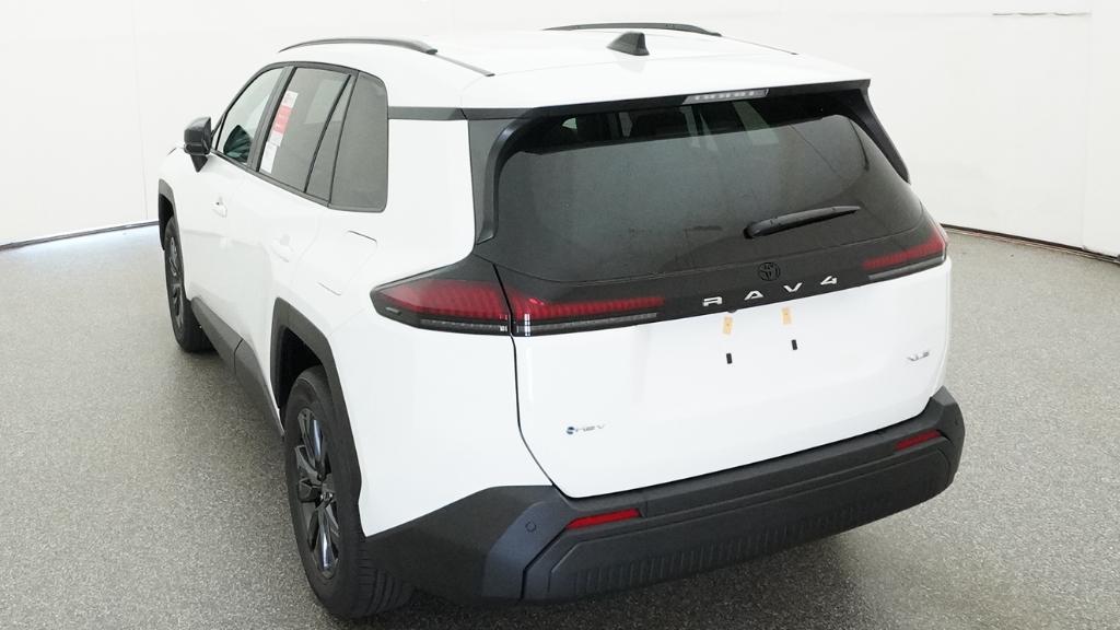 New 2026 Toyota RAV4 SUV