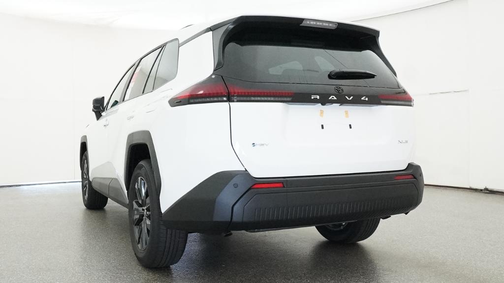 New 2026 Toyota RAV4 SUV