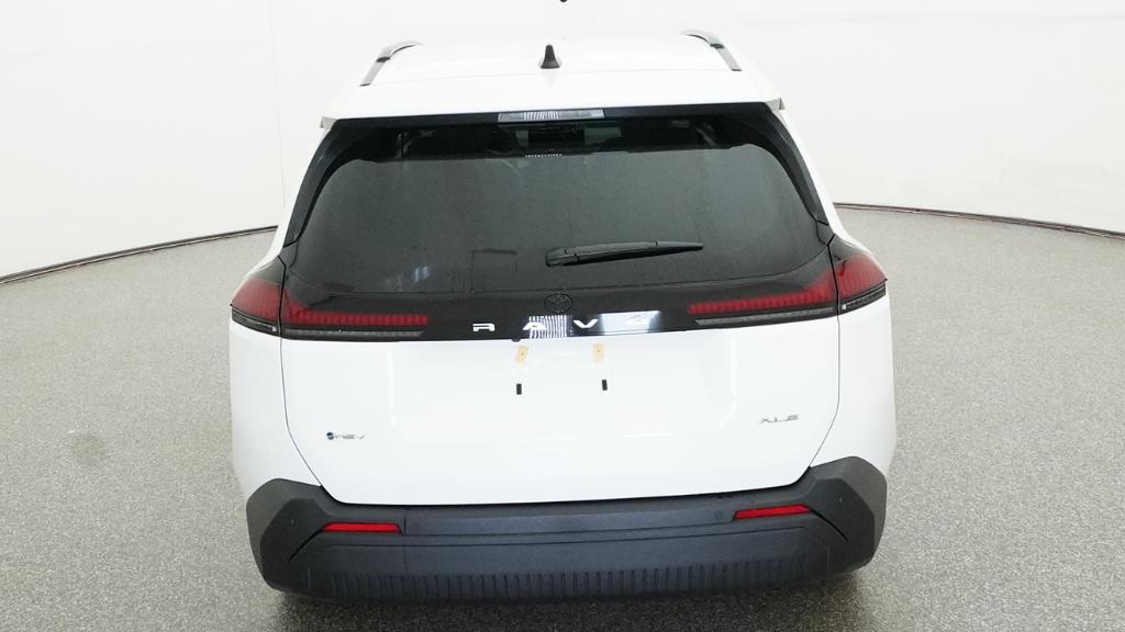 New 2026 Toyota RAV4 SUV