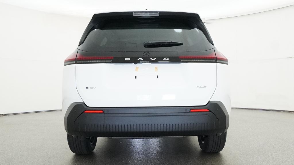 New 2026 Toyota RAV4 SUV