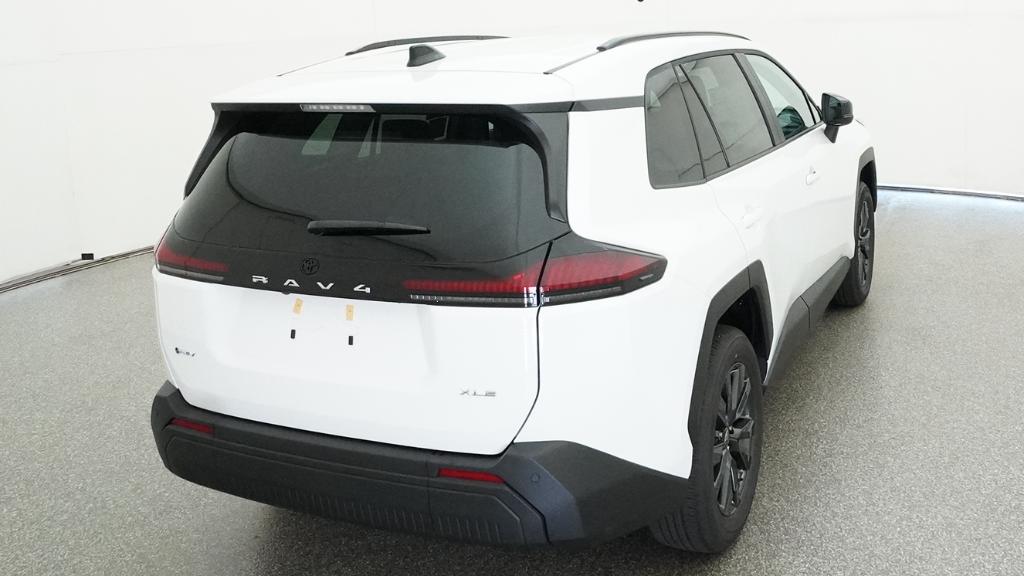 New 2026 Toyota RAV4 SUV