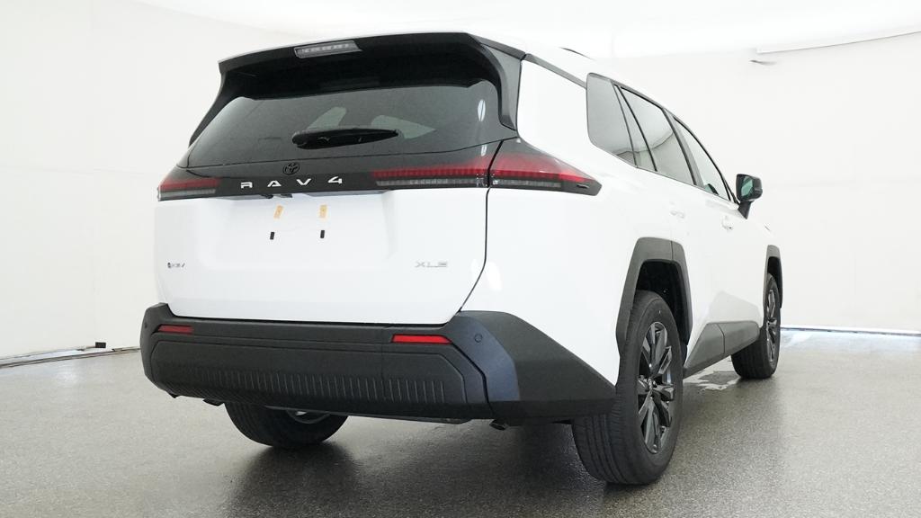 New 2026 Toyota RAV4 SUV