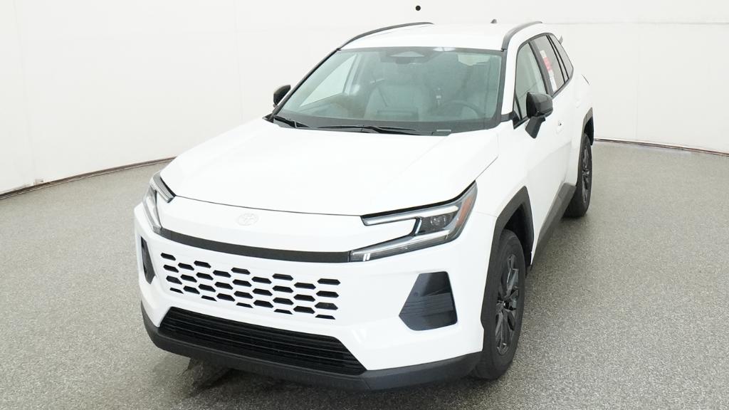 New 2026 Toyota RAV4 SUV