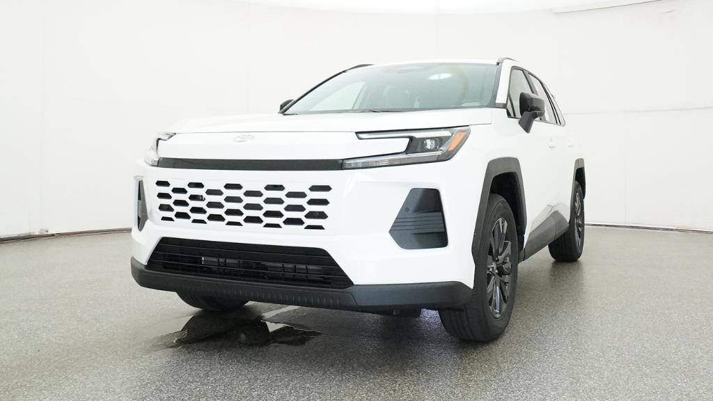 New 2026 Toyota RAV4 SUV