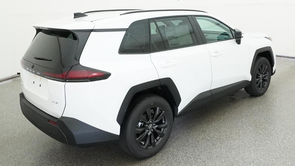 New 2026 Toyota RAV4 SUV