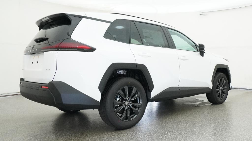 New 2026 Toyota RAV4 SUV