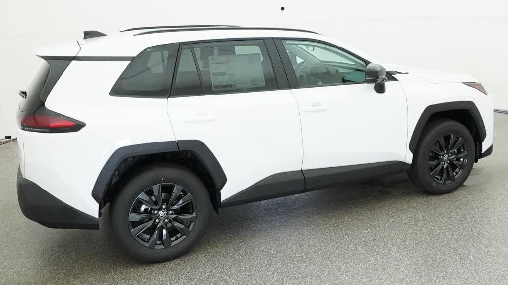 New 2026 Toyota RAV4 SUV