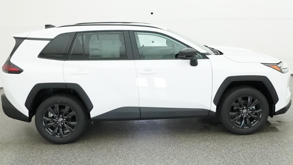 New 2026 Toyota RAV4 SUV