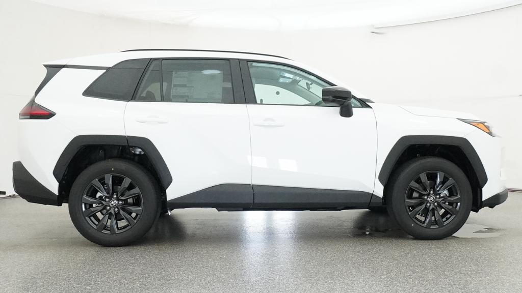 New 2026 Toyota RAV4 SUV