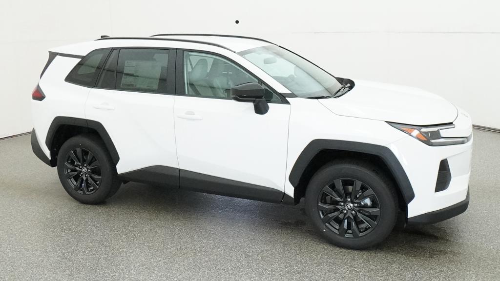 New 2026 Toyota RAV4 SUV