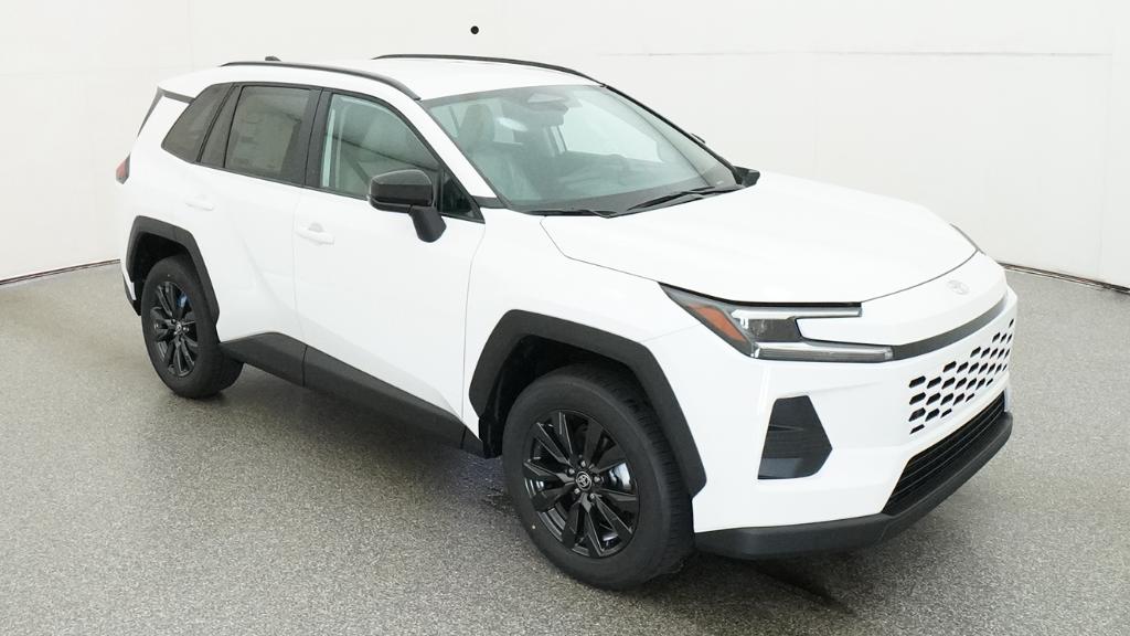 New 2026 Toyota RAV4 SUV