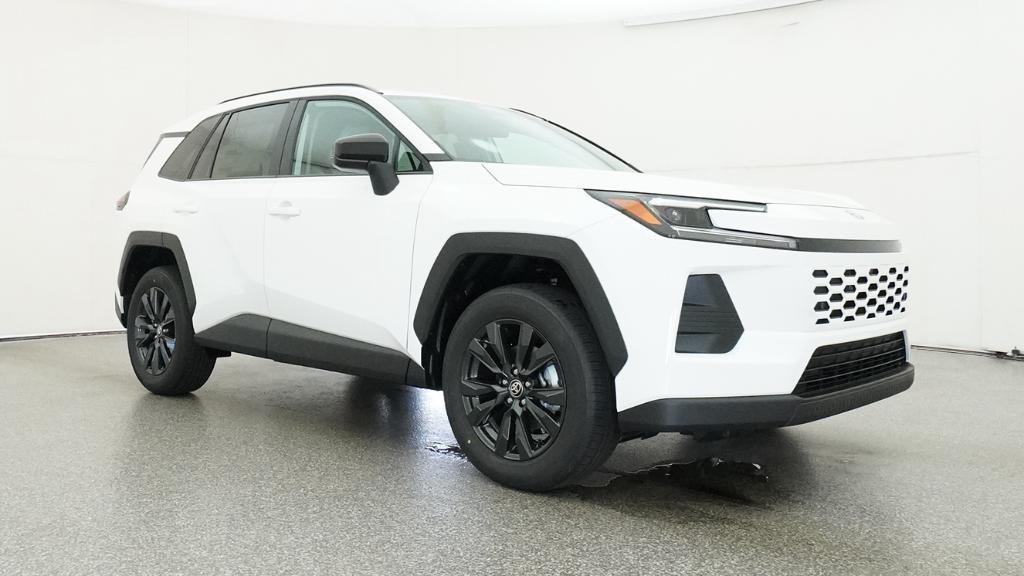 New 2026 Toyota RAV4 SUV