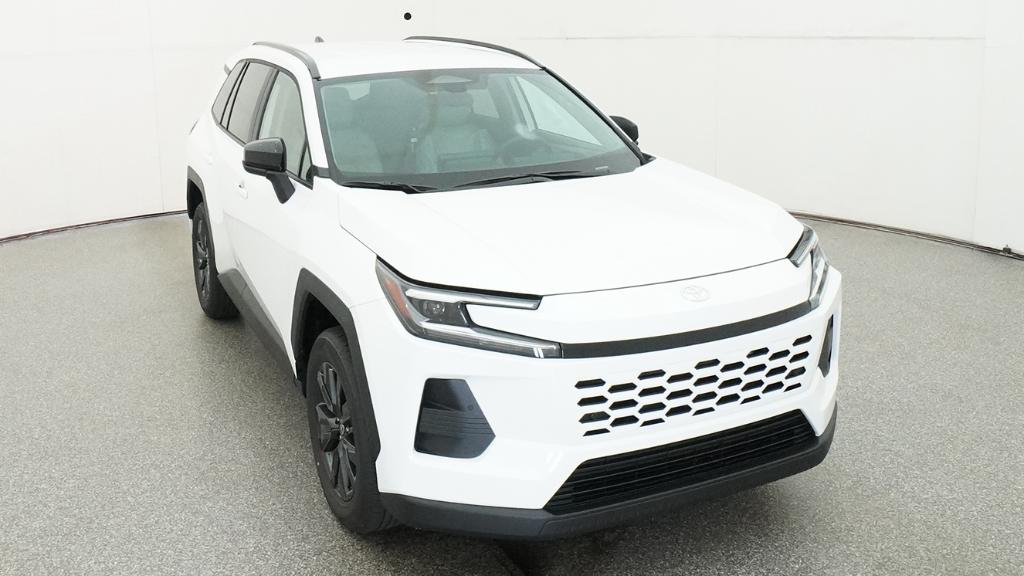 New 2026 Toyota RAV4 SUV