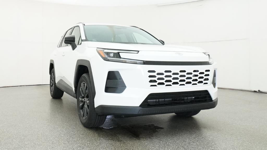 New 2026 Toyota RAV4 SUV