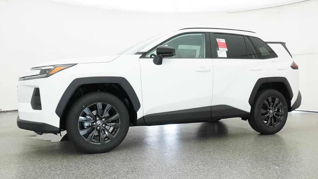 New 2026 Toyota RAV4 SUV