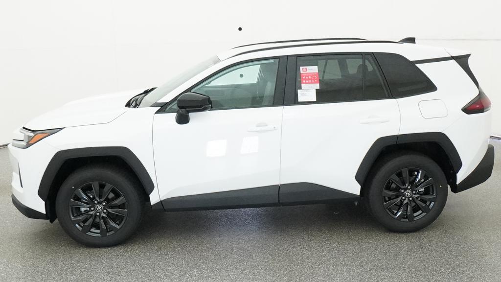 New 2026 Toyota RAV4 SUV