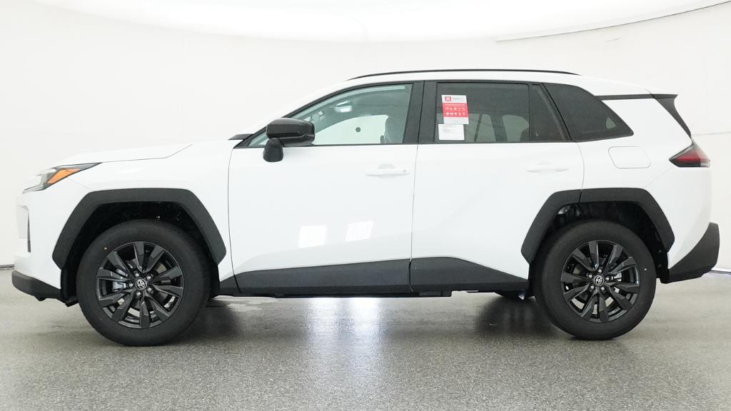 New 2026 Toyota RAV4 SUV