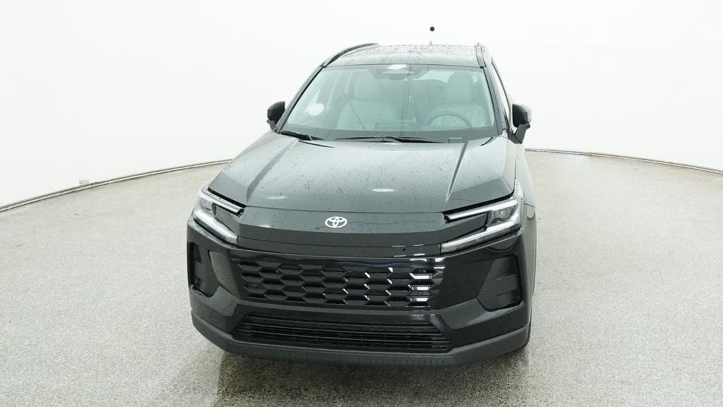 New 2026 Toyota RAV4 SUV