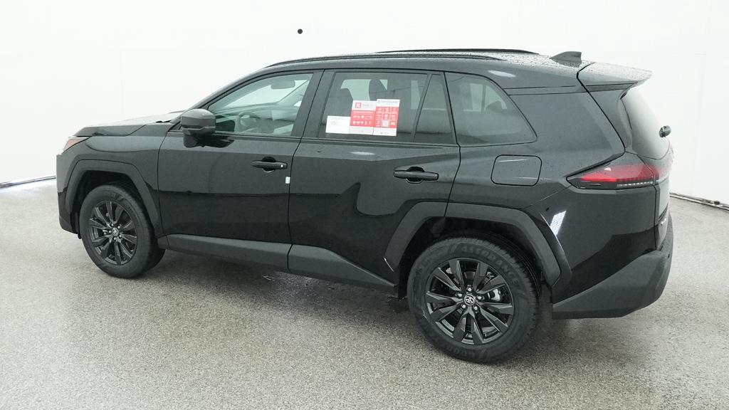 New 2026 Toyota RAV4 SUV