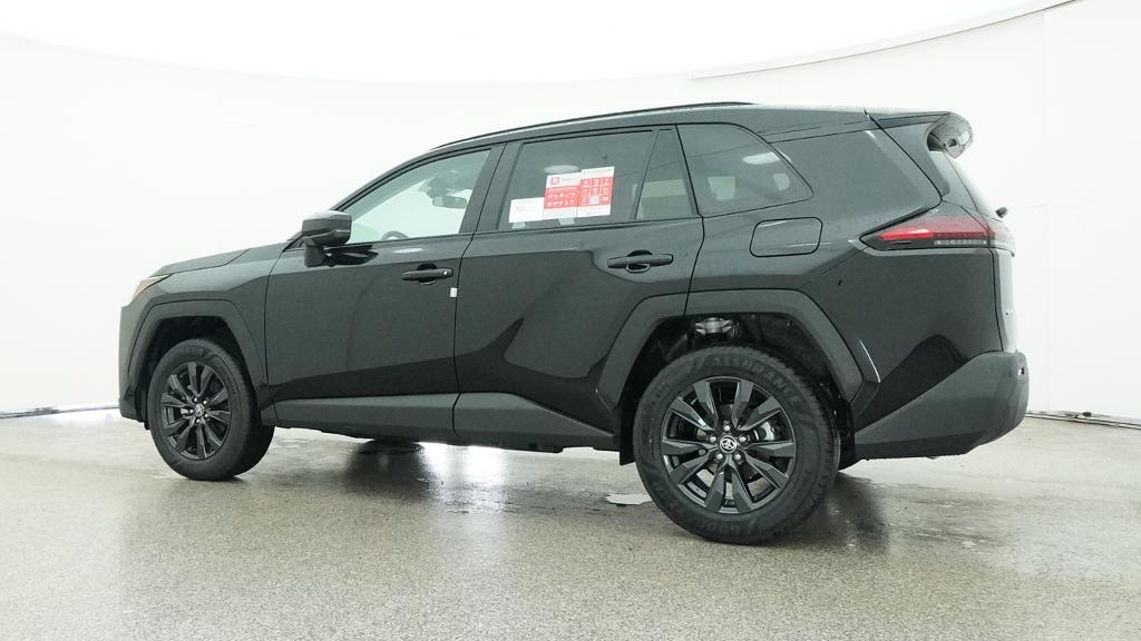 New 2026 Toyota RAV4 SUV