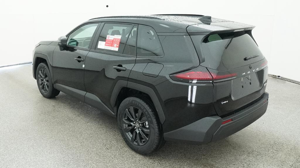 New 2026 Toyota RAV4 SUV