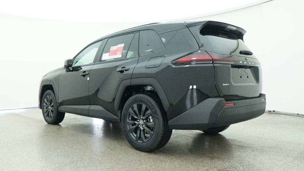 New 2026 Toyota RAV4 SUV