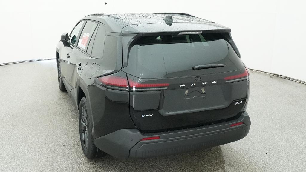 New 2026 Toyota RAV4 SUV